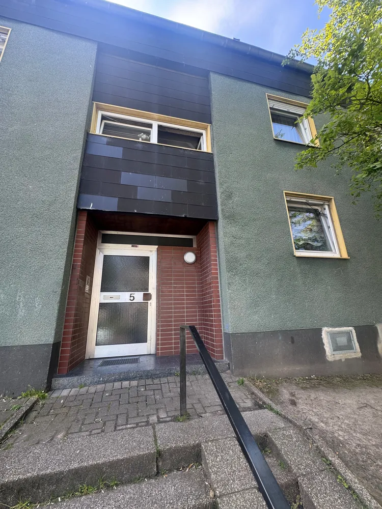 3 Zimmer Wohnung mit 64 m² in Essen – Bild 1