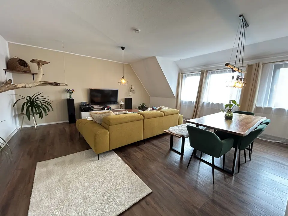 3 Zimmer Wohnung mit 86 m² in Bremen – Bild 2