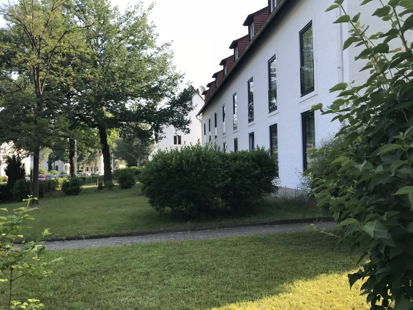 2 Zimmer Wohnung mit 48 m² in Darmstadt – Bild 1