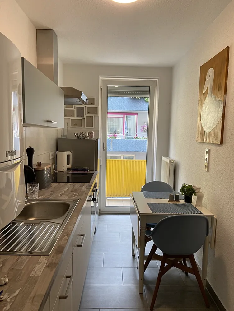 2 Zimmer Wohnung mit 64 m² in Nürnberg – Bild 3