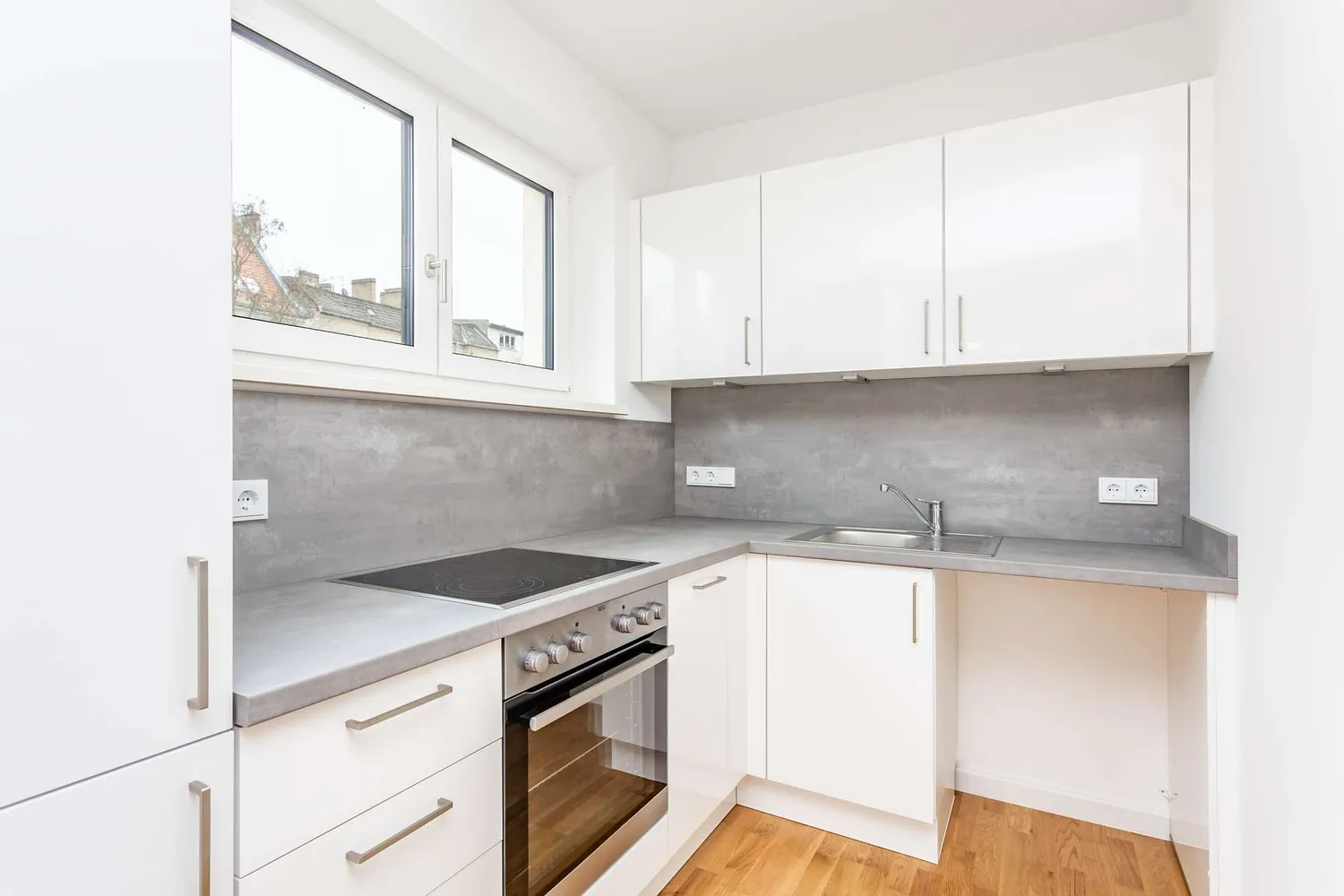 2 Zimmer Wohnung mit 36 m² in Berlin – Bild 2