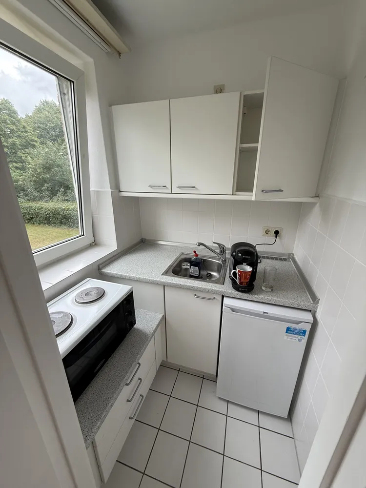 1 Zimmer Wohnung mit 31 m² in Hamburg – Bild 3