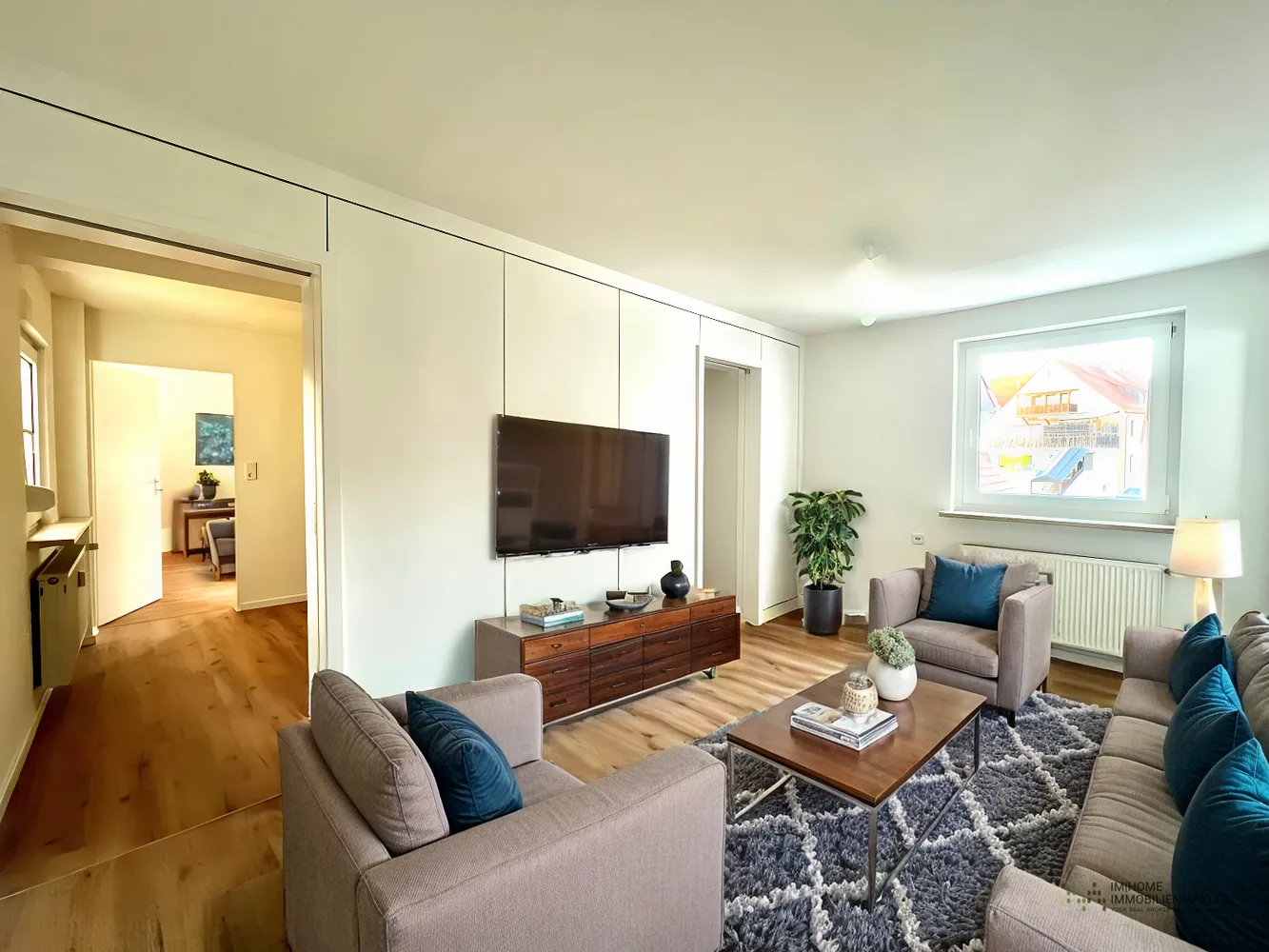 3 Zimmer Wohnung mit 59 m² in Nürnberg – Bild 6