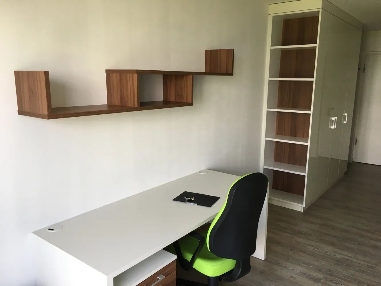 1 Zimmer Wohnung mit 23 m² in Augsburg – Bild 3
