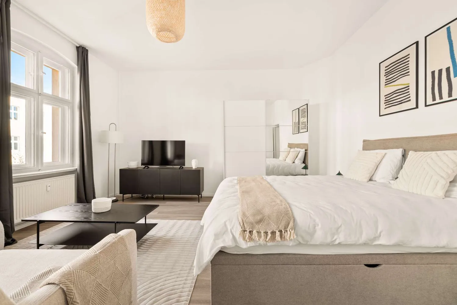 1 Zimmer Wohnung mit 42 m² in Berlin – Bild 6