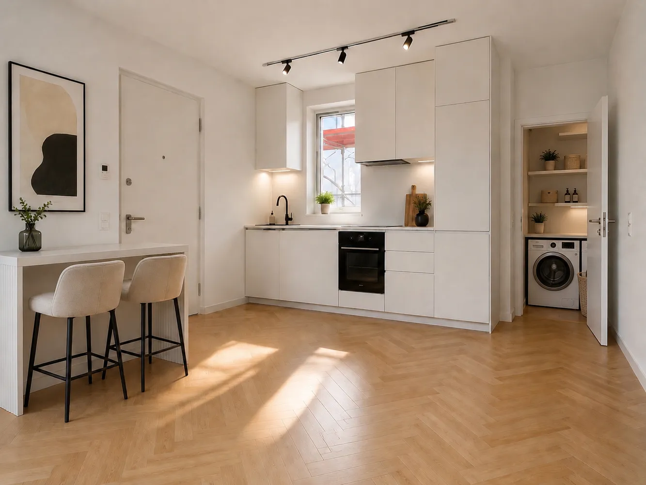2 Zimmer Wohnung mit 73 m² in Berlin – Bild 1