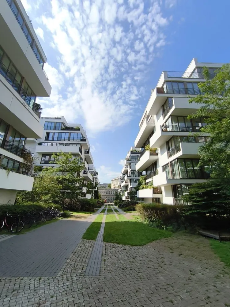 2 Zimmer Wohnung mit 56 m² in Berlin – Bild 5