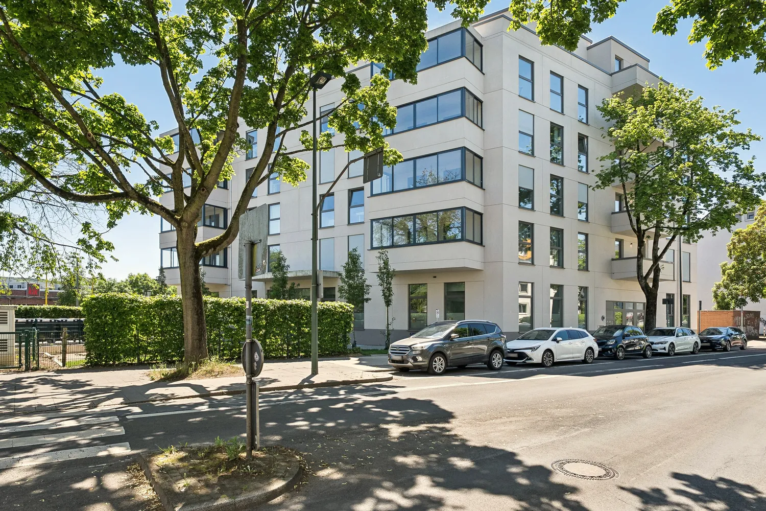3 room apartment with 79 m² in Düsseldorf – Photo 1