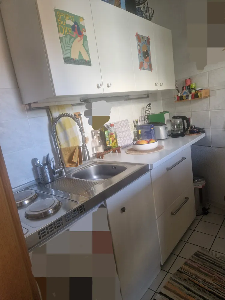 1 Zimmer Wohnung mit 28 m² in Leipzig – Bild 1