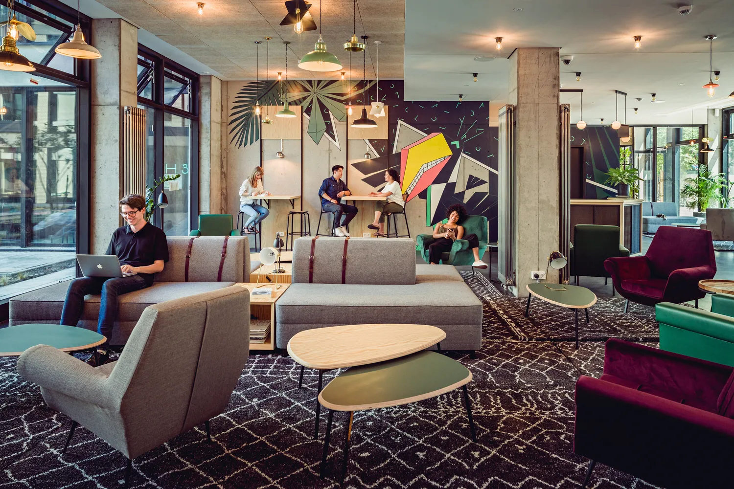 1 Zimmer Wohnung mit 21 m² in Berlin – Bild 9