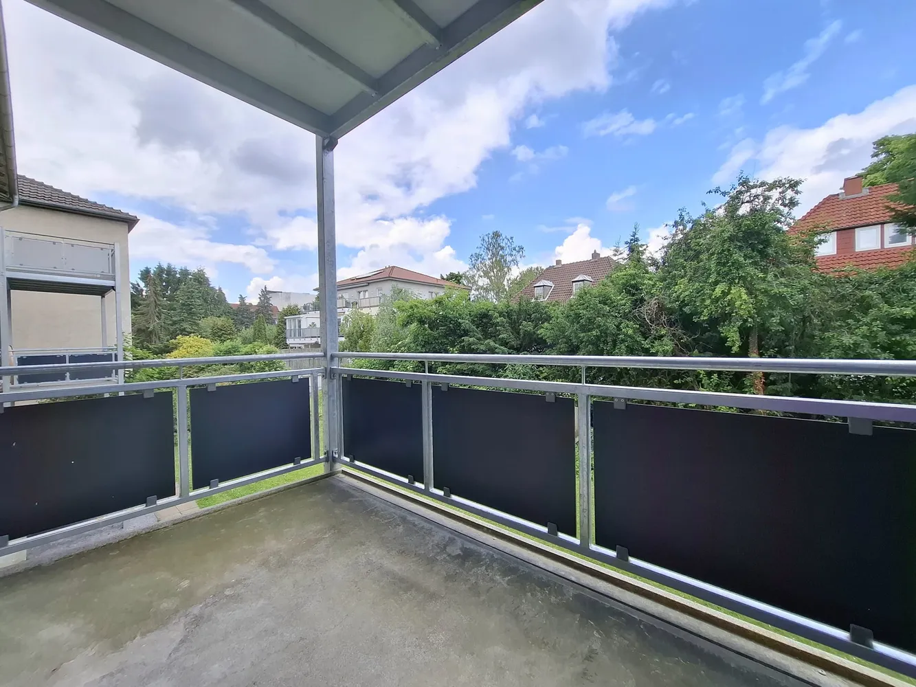 2 Zimmer Wohnung mit 55 m² in Minden – Bild 2