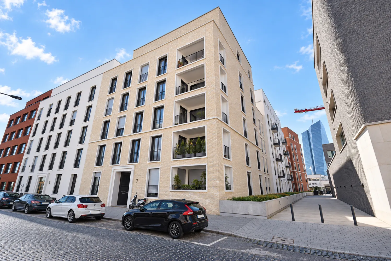2 Zimmer Wohnung mit 57 m² in Frankfurt am Main – Bild 4