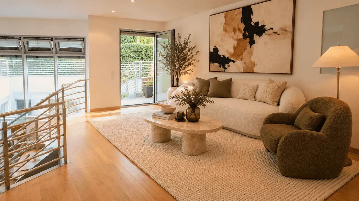 4 room apartment with 196 m² in Düsseldorf – Photo 7