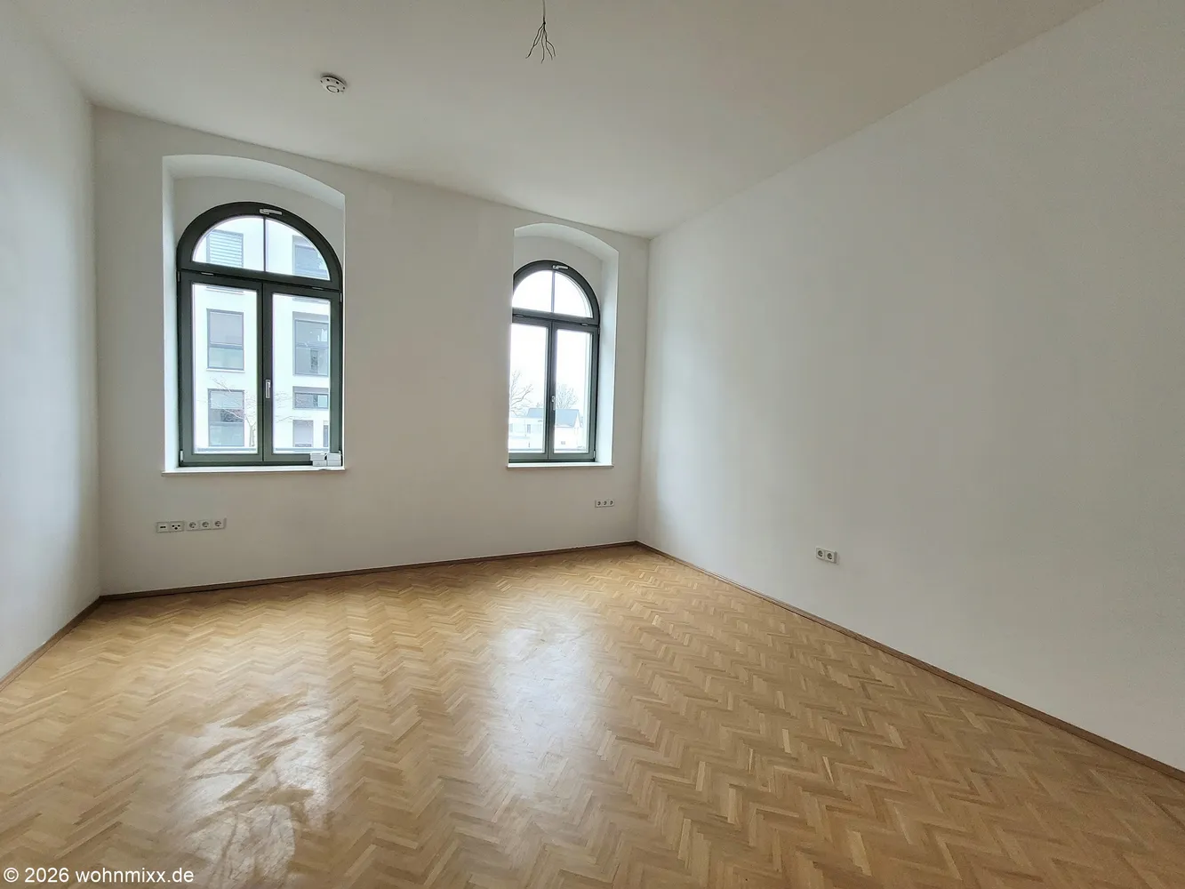 4 room apartment with 93 m² in Chemnitz – Photo 2
