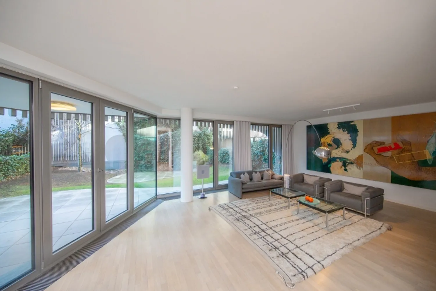 4 room apartment with 188 m² in Berlin – Photo 1