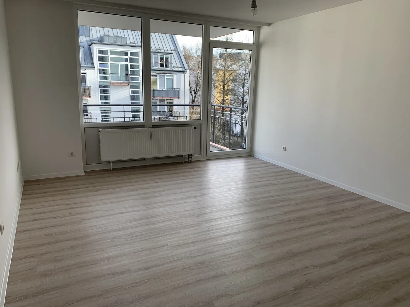 2 Zimmer Wohnung mit 55 m² in München – Bild 10