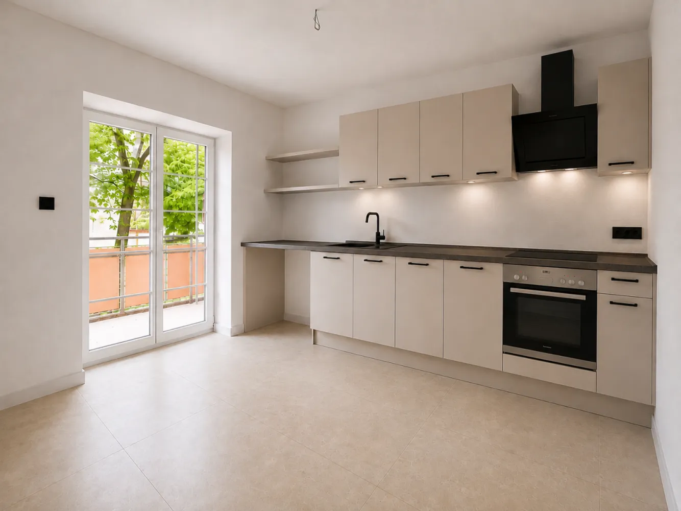 2 room apartment with 49 m² in Chemnitz – Photo 8