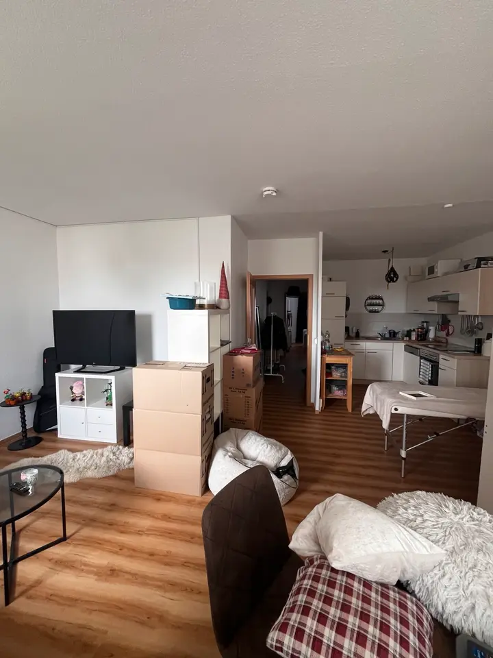 2 Zimmer Wohnung mit 53 m² in Nordhausen – Bild 1