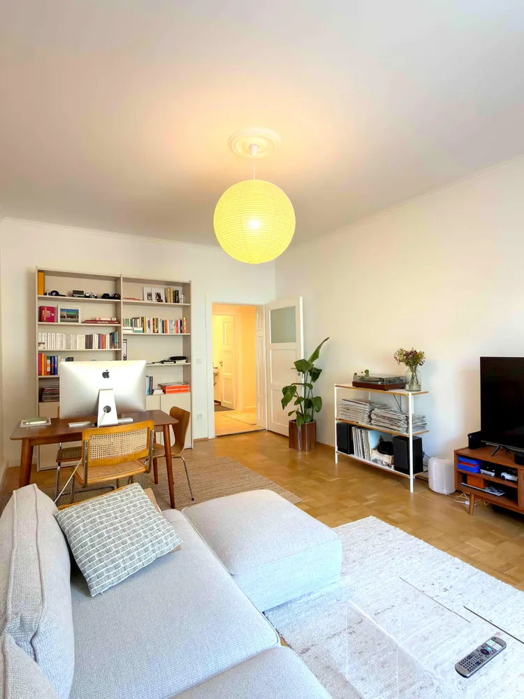 2 room apartment with 65 m² in Munich – Photo 2