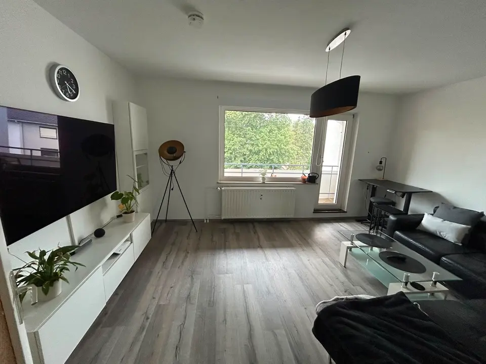 2 Zimmer Wohnung mit 60 m² in Bremen – Bild 1