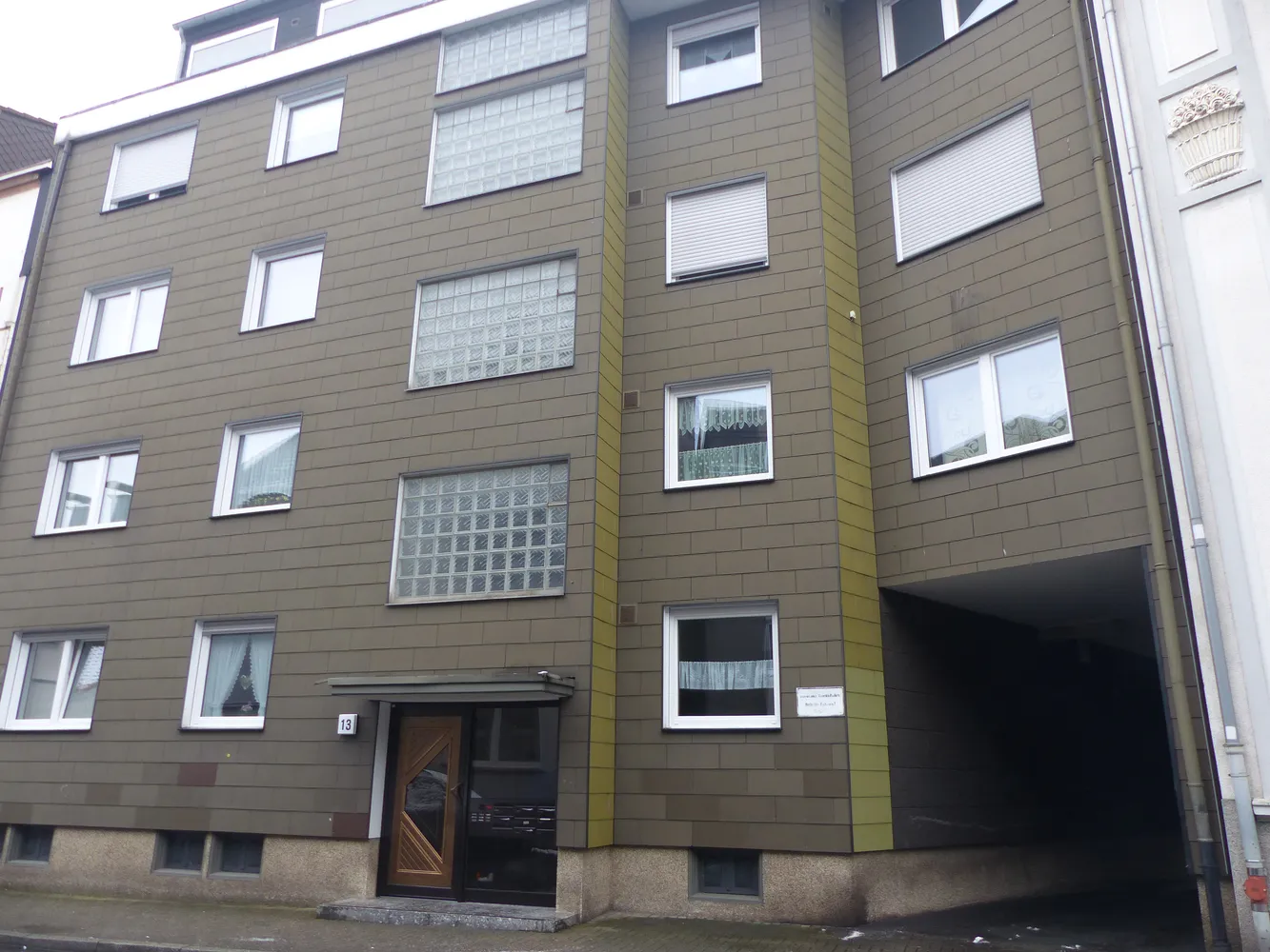 4 Zimmer Wohnung mit 106 m² in Herne – Bild 1