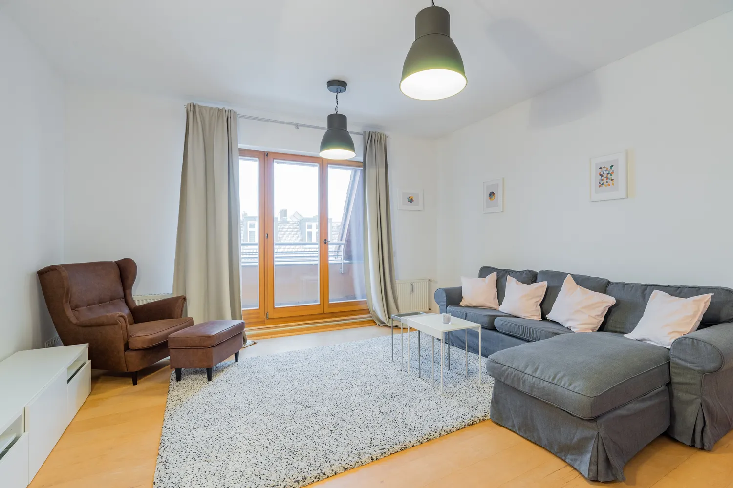 3 Zimmer Wohnung mit 89 m² in Berlin – Bild 1