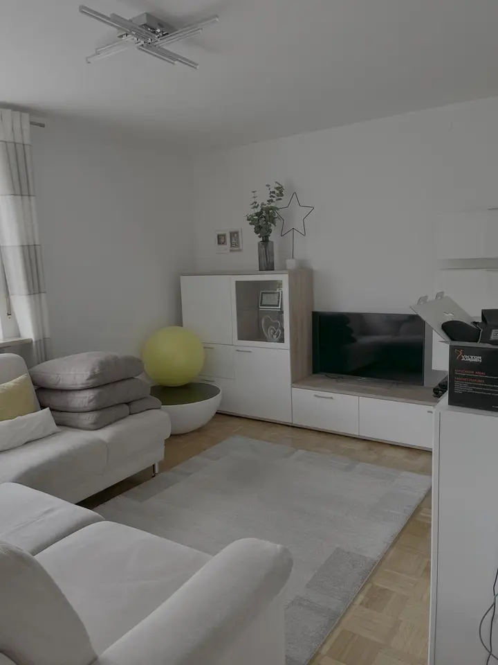 4 room apartment with 85 m² in Amberg – Photo 1