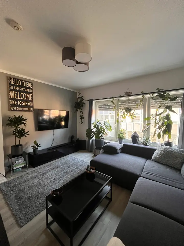 2 Zimmer Wohnung mit 48 m² in Mönchengladbach – Bild 2