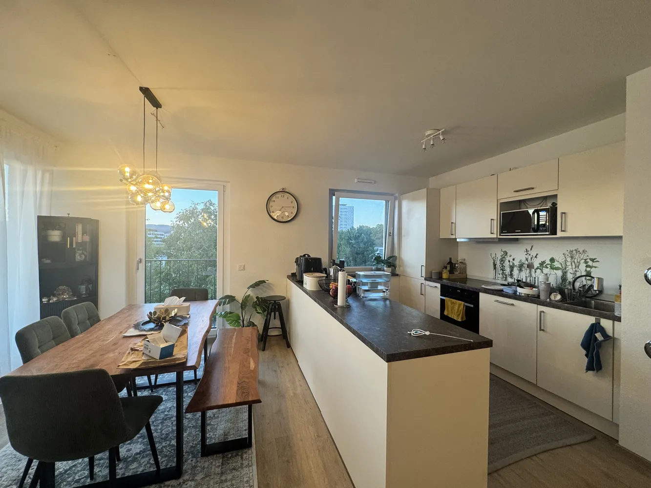 4 room apartment with 93 m² in Wiesbaden – Photo 8