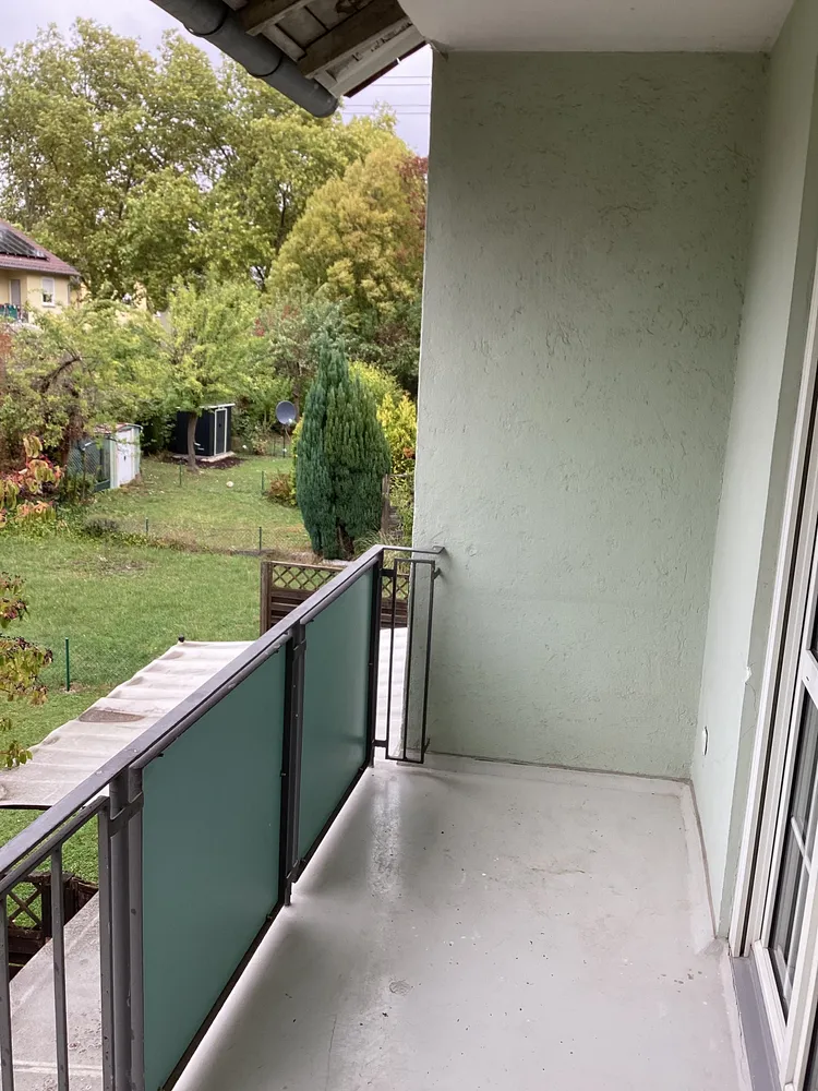 2 room apartment with 49 m² in Frankfurt am Main – Photo 6