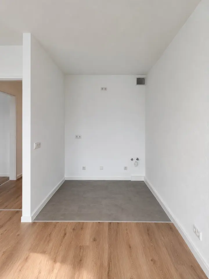 2 Zimmer Wohnung mit 55 m² in Köln – Bild 3