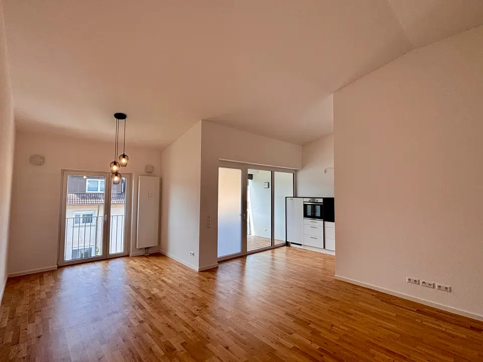 2 Zimmer Wohnung mit 62 m² in Tuttlingen – Bild 1