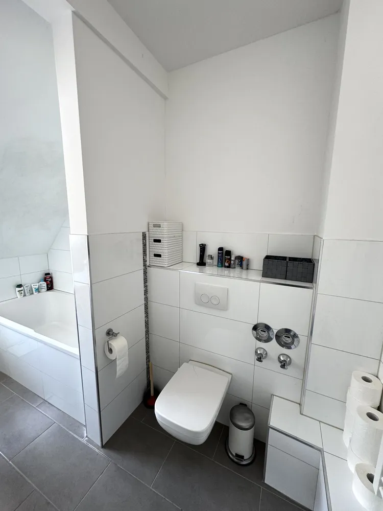 2 Zimmer Wohnung mit 54 m² in Frankfurt am Main – Bild 7