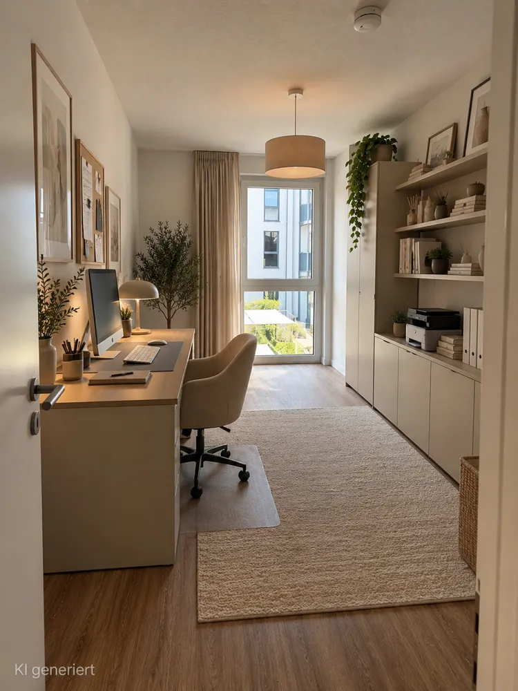 4 room apartment with 92 m² in Düsseldorf – Photo 4