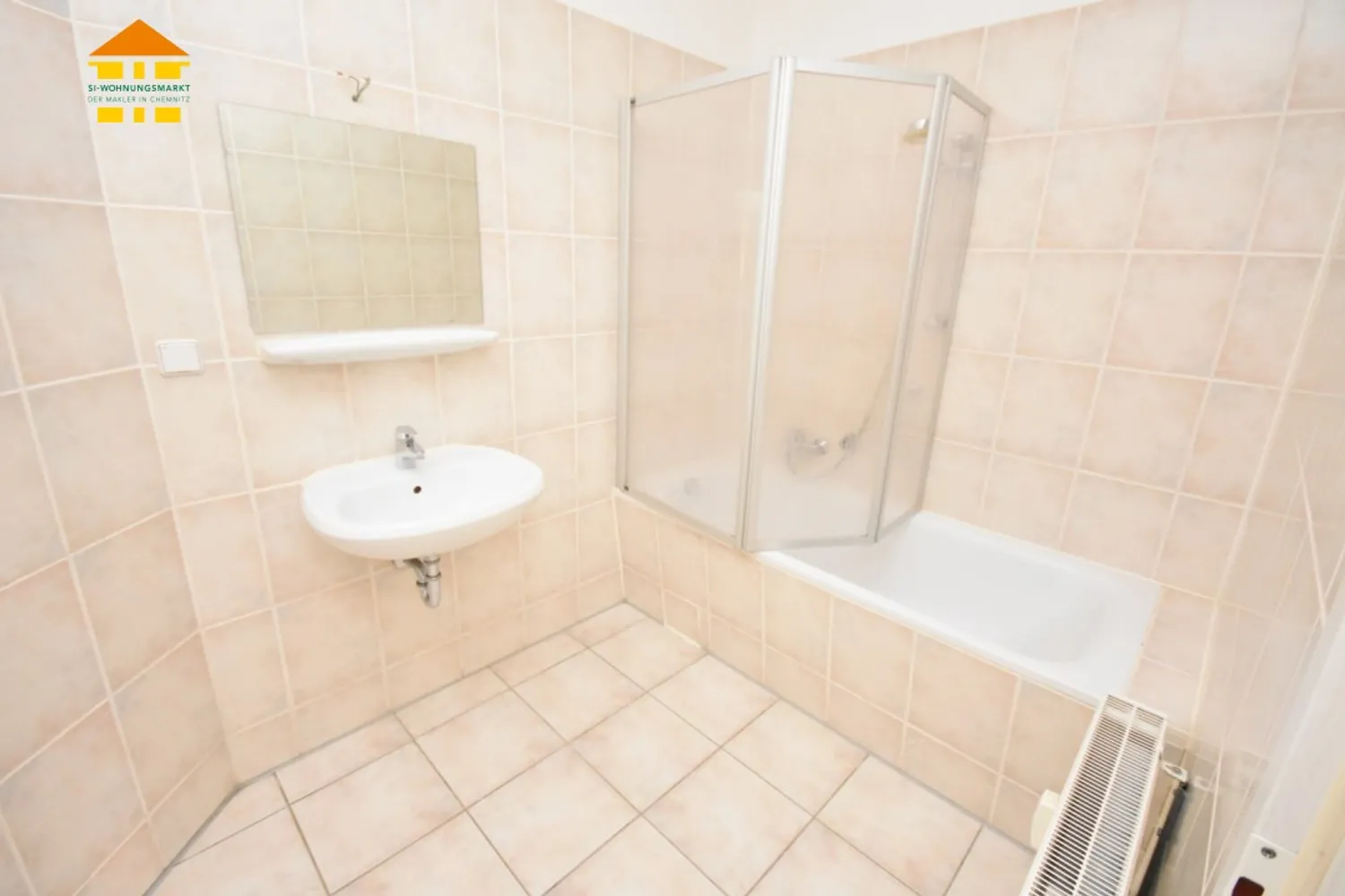 2 room apartment with 63 m² in Chemnitz – Photo 4
