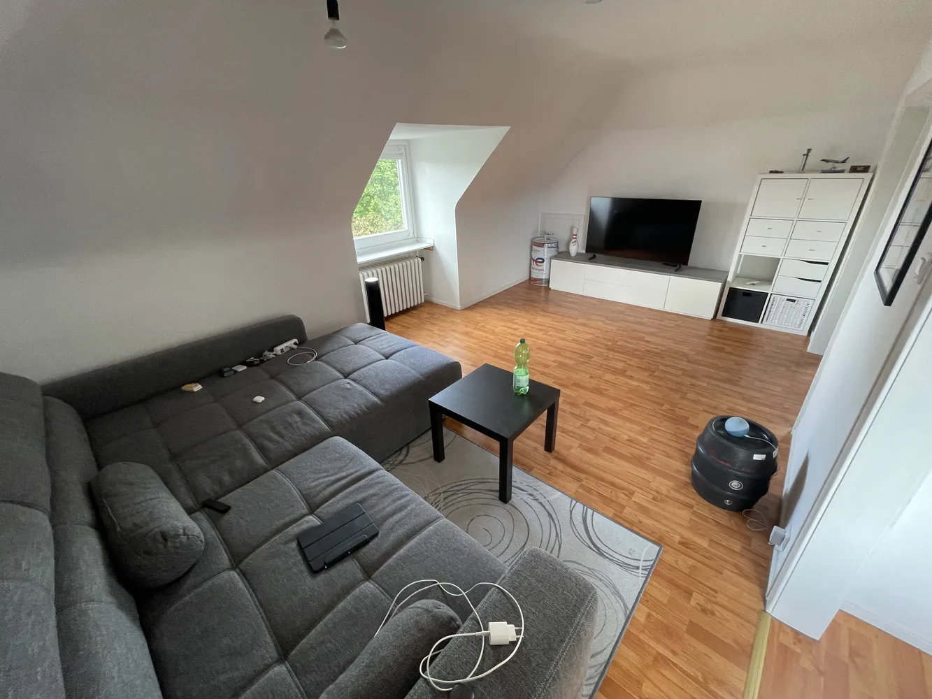 4 Zimmer Wohnung mit 65 m² in Düsseldorf – Bild 1