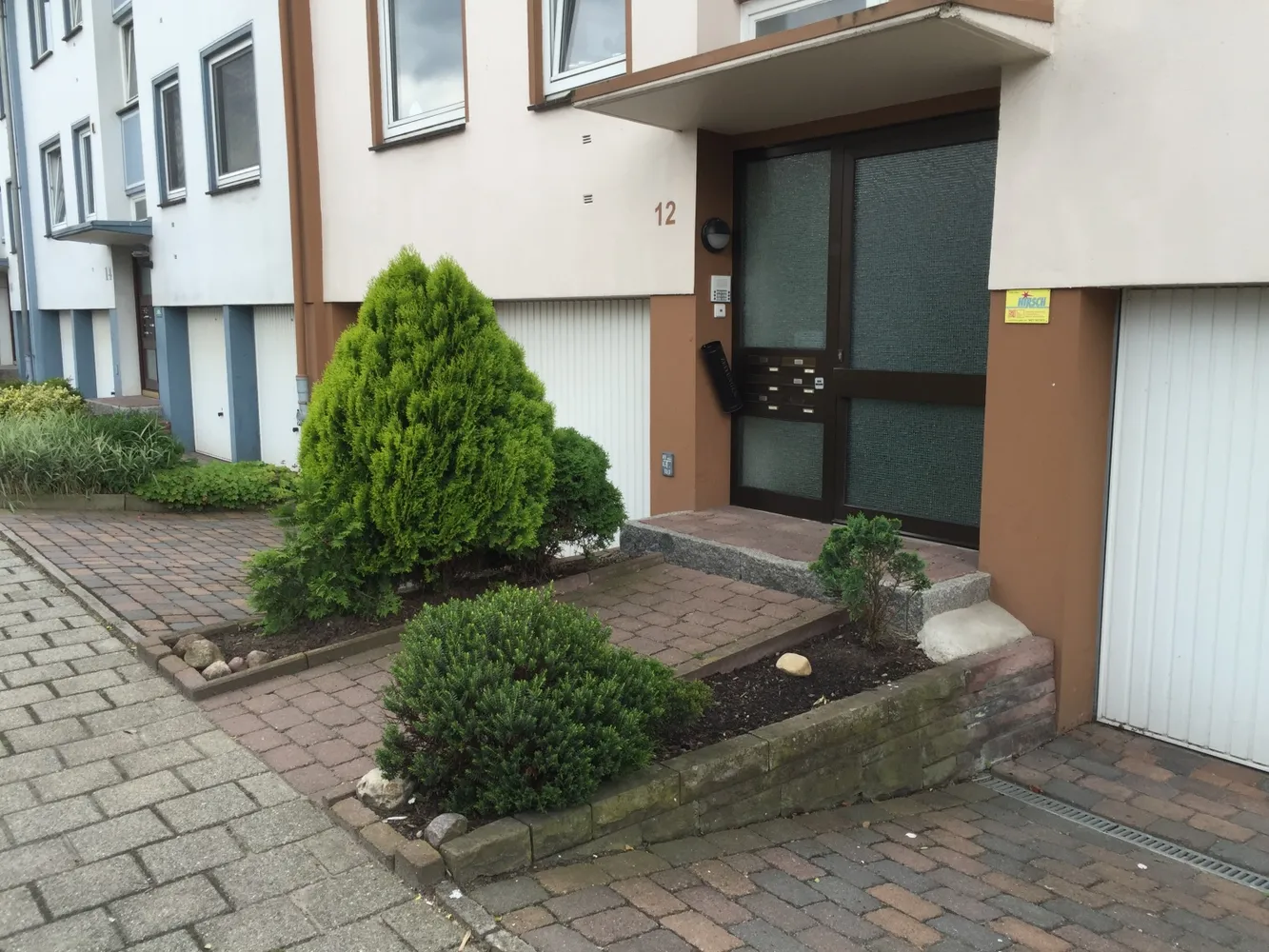 2 Zimmer Wohnung mit 50 m² in Bremen – Bild 1