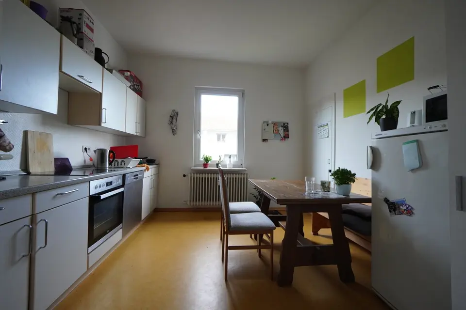 2 Zimmer Wohnung mit 26 m² in Biberach an der Riß – Bild 1