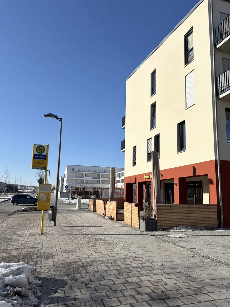1 Zimmer Wohnung mit 30 m² in Regensburg – Bild 8