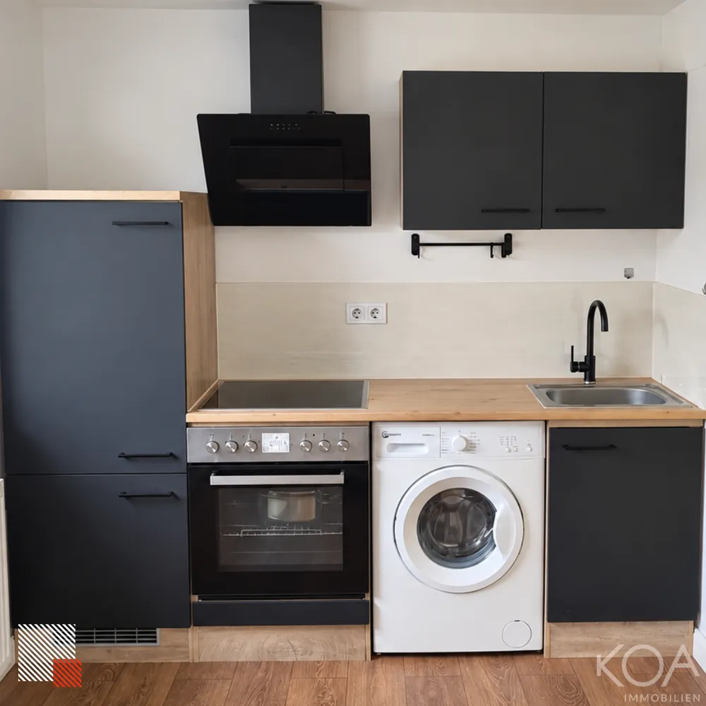 1 room apartment with 25 m² in Neu-Isenburg – Photo 3