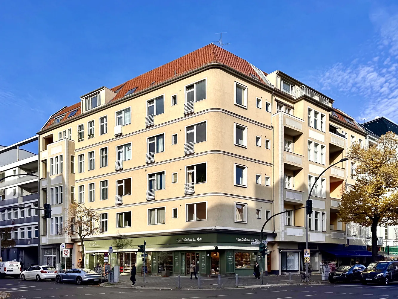 2 Zimmer Wohnung mit 50 m² in Berlin – Bild 1