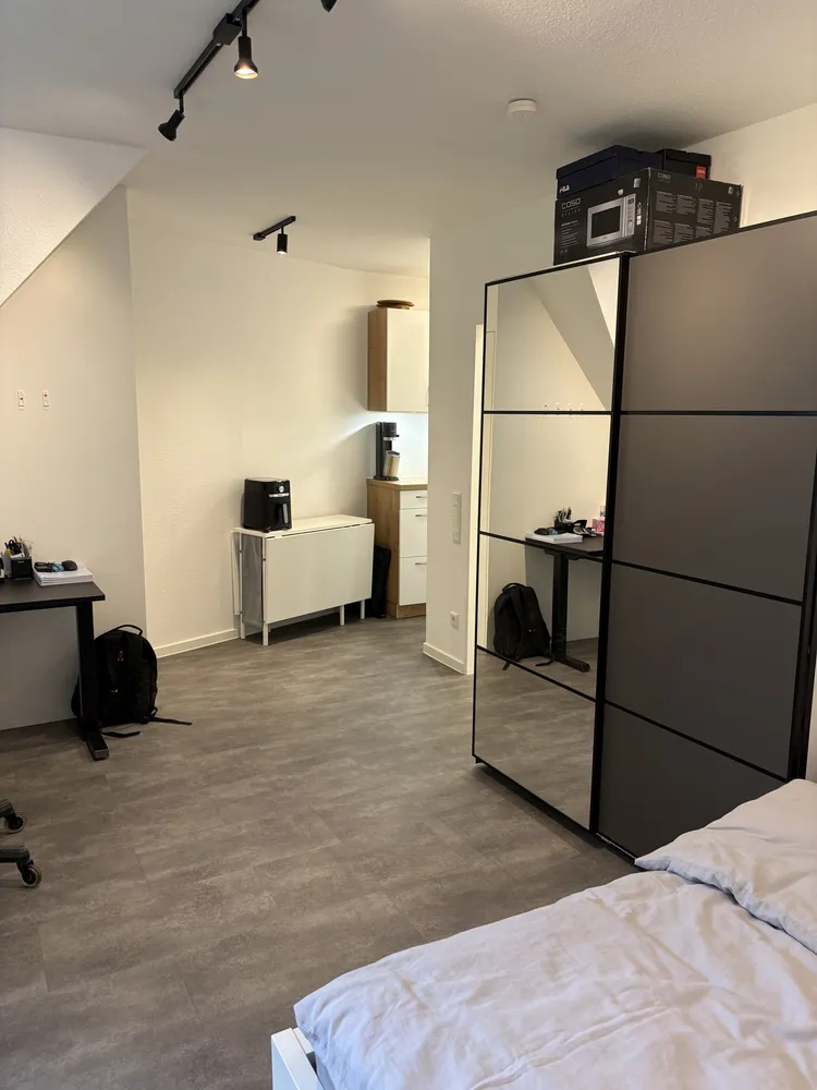 1 Zimmer Wohnung mit 29 m² in Münster – Bild 11