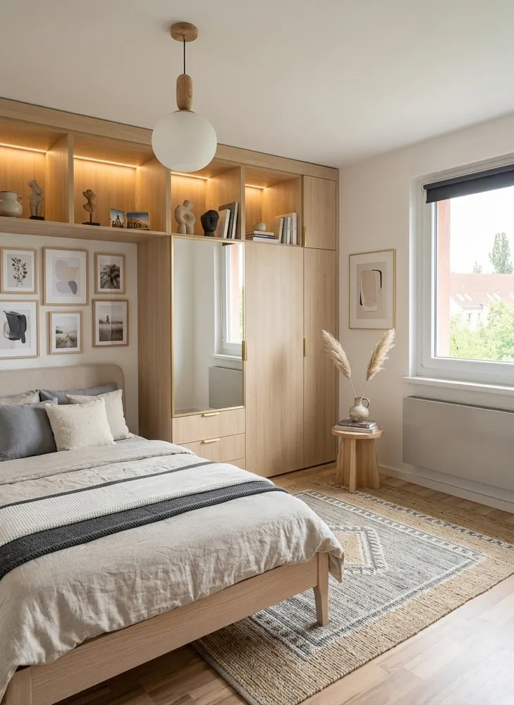 2 Zimmer Wohnung mit 47 m² in Leipzig – Bild 2