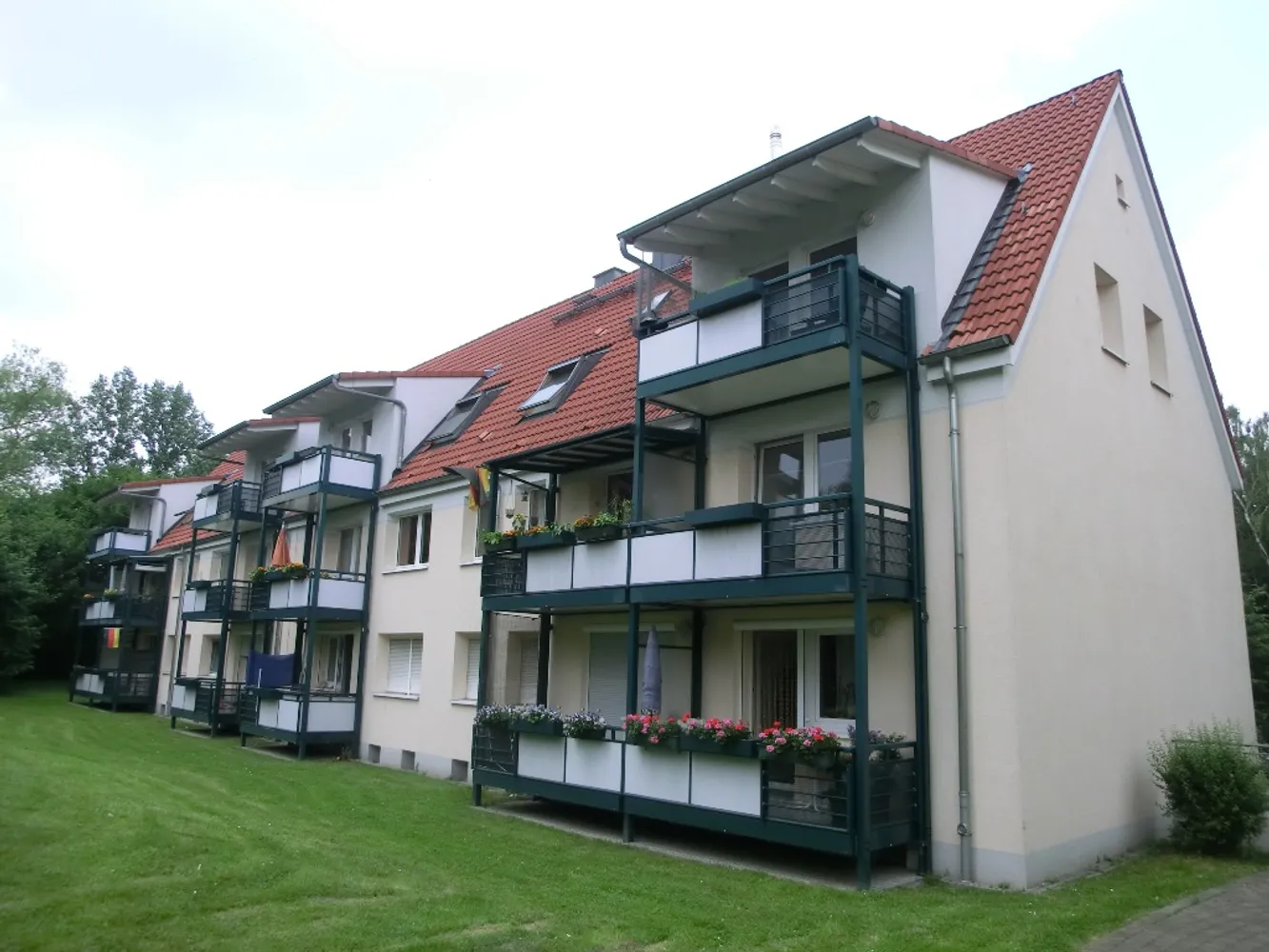 2 Zimmer Wohnung mit 52 m² in Herne – Bild 3