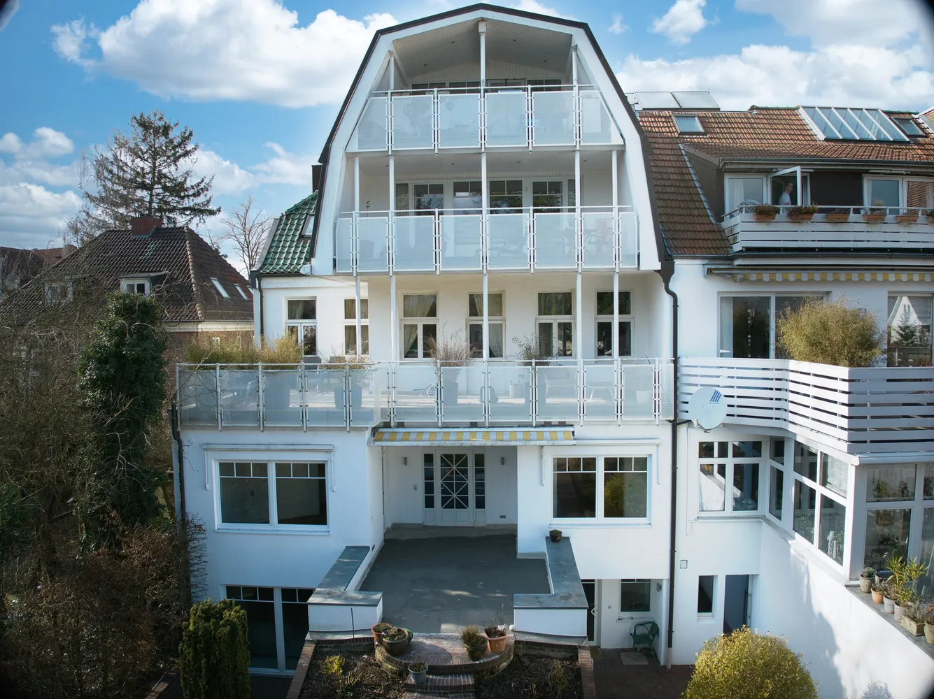 3 Zimmer Wohnung mit 186 m² in Bremen – Bild 2