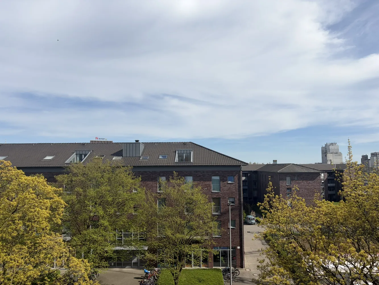 2 Zimmer Wohnung mit 60 m² in Münster – Bild 1