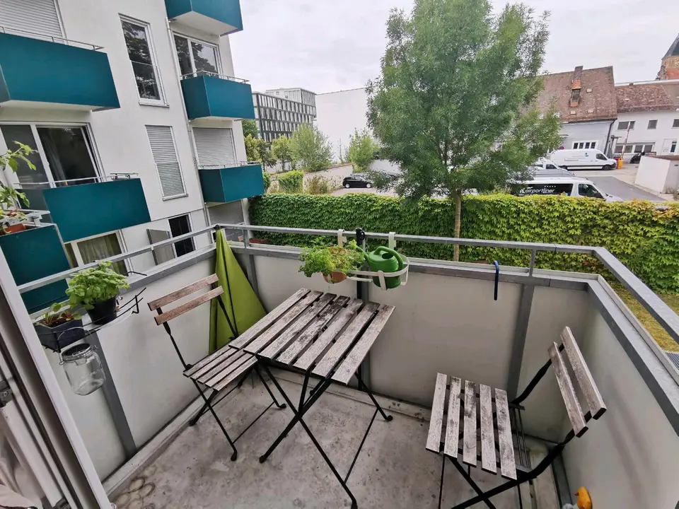 2 Zimmer Wohnung mit 21 m² in Straubing – Bild 5
