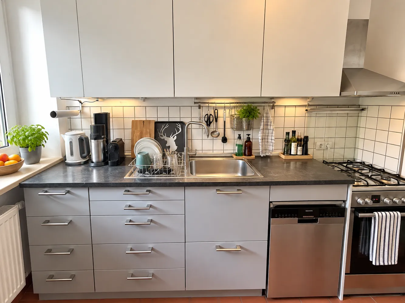 3 room apartment with 76 m² in Munich – Photo 9