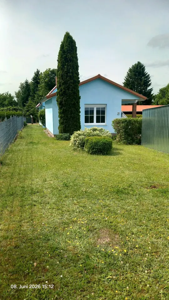 2 Zimmer Haus mit 35 m² in Neubrandenburg – Bild 4
