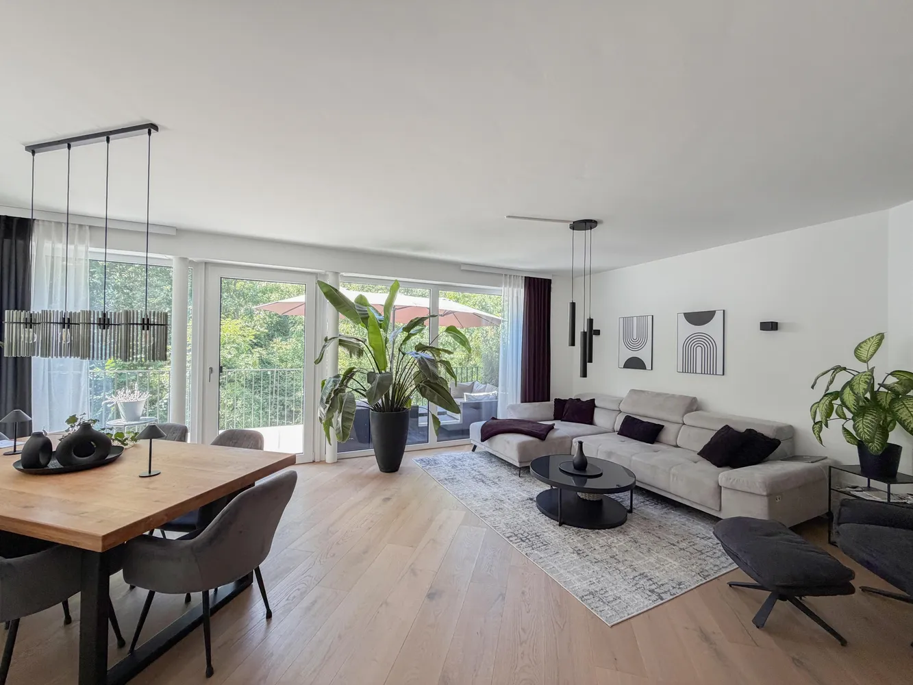 4 Zimmer Wohnung mit 115 m² in Bochum – Bild 1